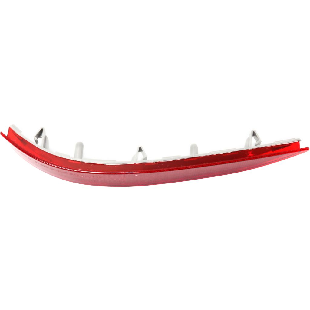 GM TRUCKS & VANS EQUINOX REAR BUMPER REFLECTOR LEFT (Driver Side)**CAPA** OEM#84306358 2018-2024 PL#GM1184117C