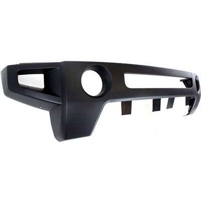 HUMMER HUMMER H3T FRONT BUMPER COVER DARK GRAY (W/O LETTERS) OEM#15264942 2009-2010 PL#HU1000102