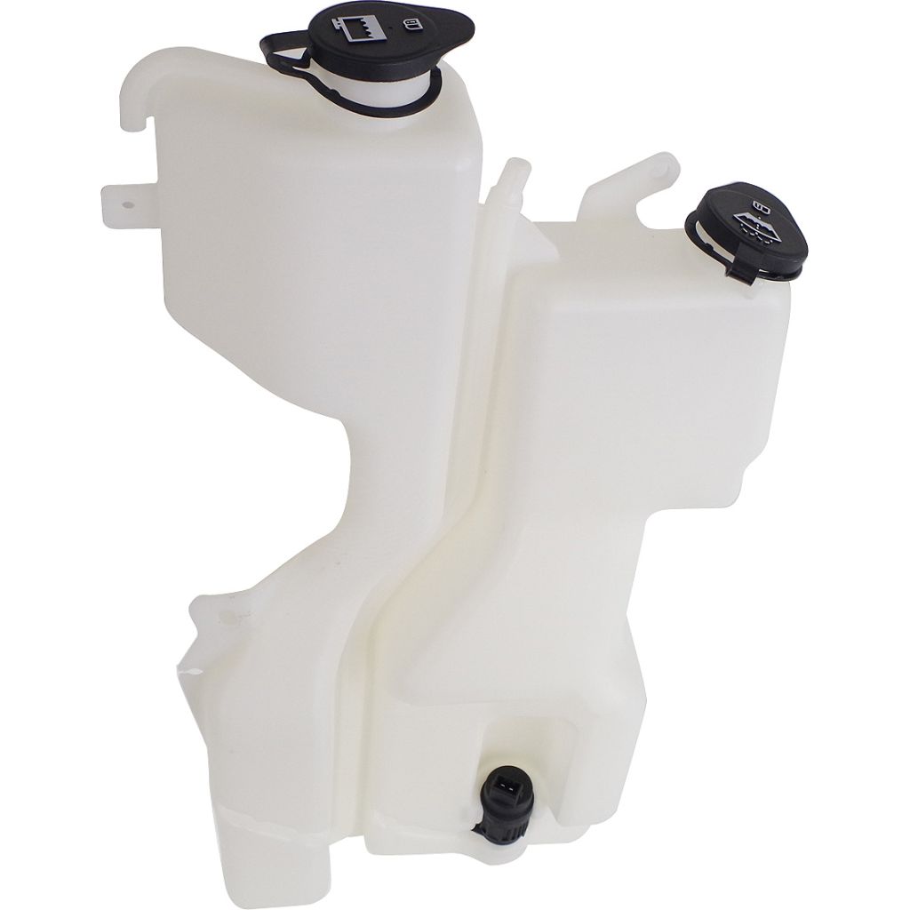 DODGE TRUCKS & VANS DAKOTA/PU WASHER/COOLANT TANK W/PUMP W/CAP OEM#68034986AA-PFM 2008-2011 PL#CH1288249
