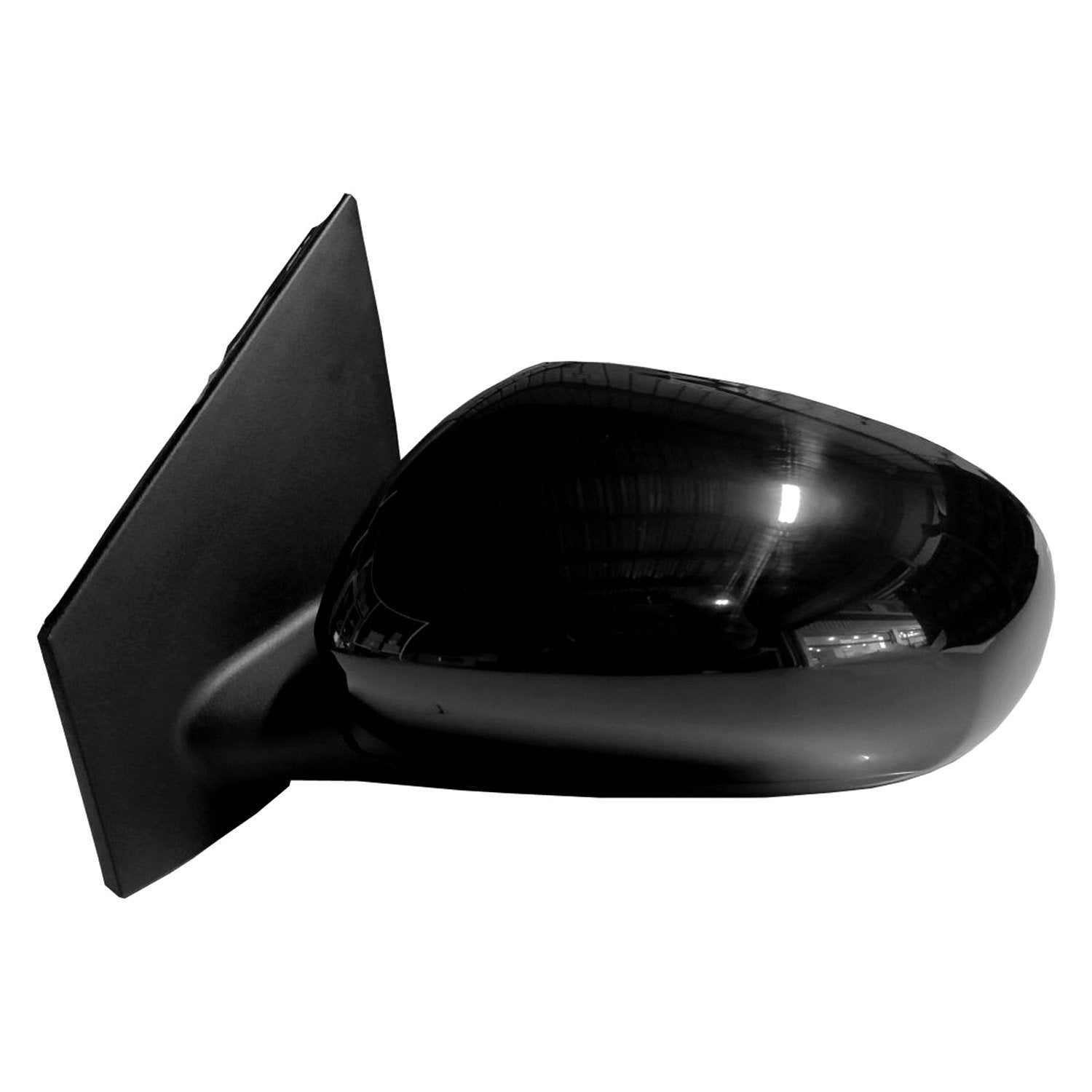 KIA SPORTAGE DOOR MIRROR LEFT (Driver Side) PWR/HTD (WO/BSD)(MAN-FOLD) OEM#87610D9110 2017-2022 PL#KI1320197