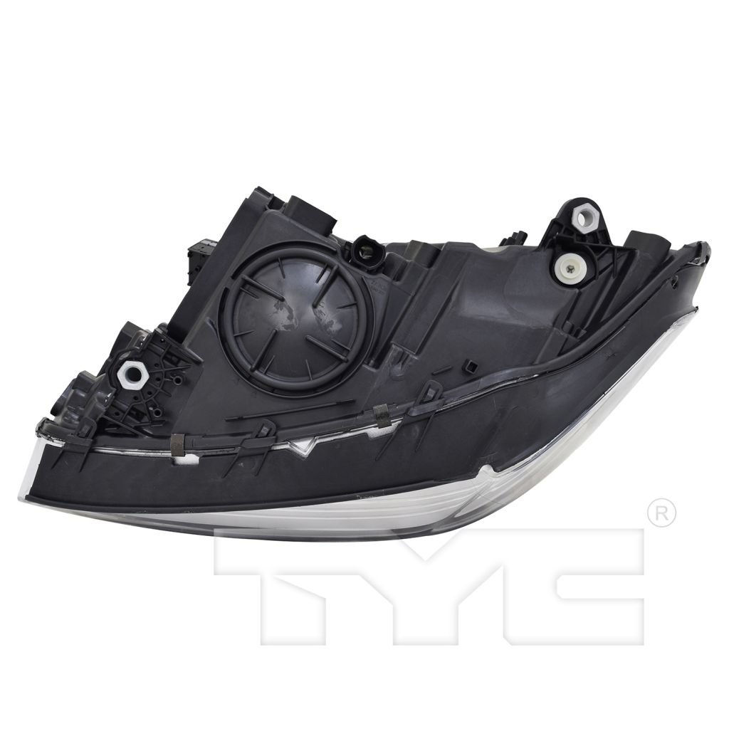 BMW BMW X3 HEAD LAMP UNIT LEFT (Driver Side) (WO/ADAPTIVE)(WO/CORNERING LAMP) **CAPA** OEM#63117466127 2018-2021 PL#BM2518180C