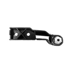 AUDI S6 SEDAN FRONT BUMPER COVER RETAINER RIGHT (Passenger Side) (PLASTIC) OEM#4F0807771 2007-2011 PL#AU1032102