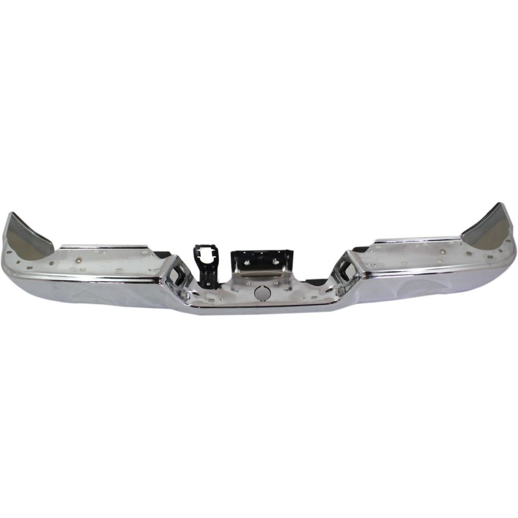 DODGE TRUCKS & VANS DODGE/PU (R1500) STEP BMPER BAR CHROME (DUAL EXHAUST)(WO/SENSOR) OEM#68049740AB (P) 2013-2022 PL#CH1102366