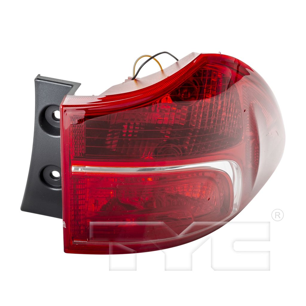 HYUNDAI SANTA FE SPORT (2.0/2.4L) TAIL LAMP ASSY LEFT (Driver Side) (WO/LED) OEM#924014Z000 2013-2016 PL#HY2804123