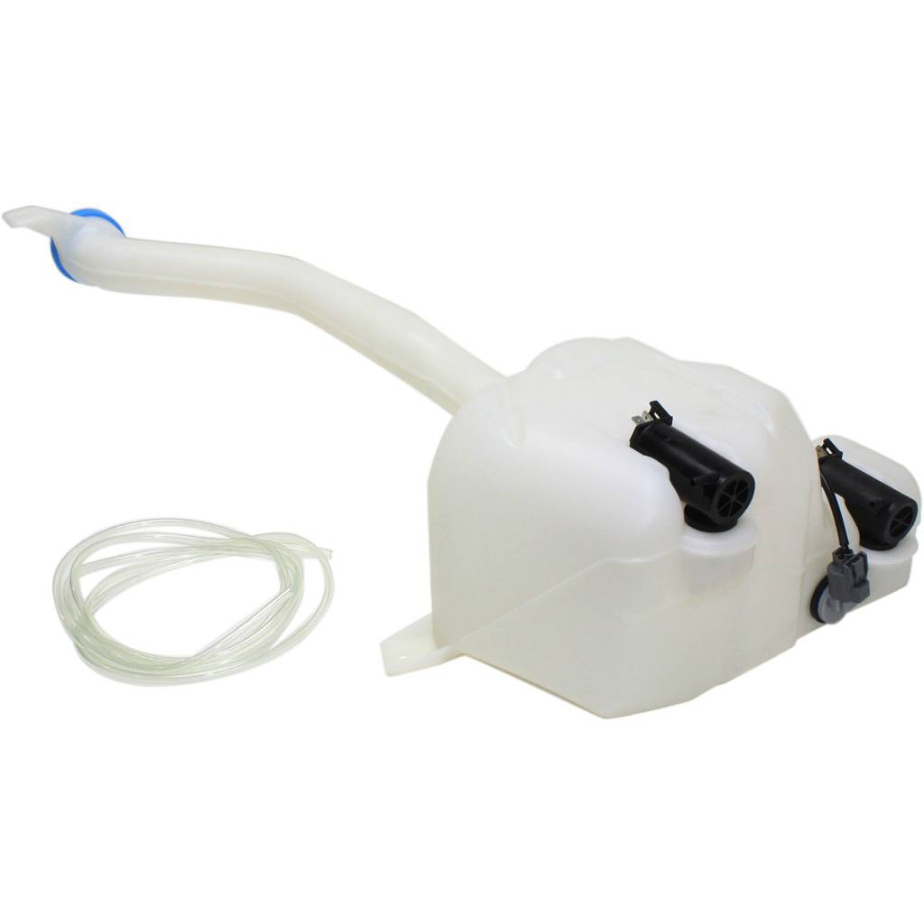 ACURA MDX WASHER TANK W/2 PUMP W/SENSOR OEM#76840S3VA01-PFM 2001-2005 PL#AC1288122