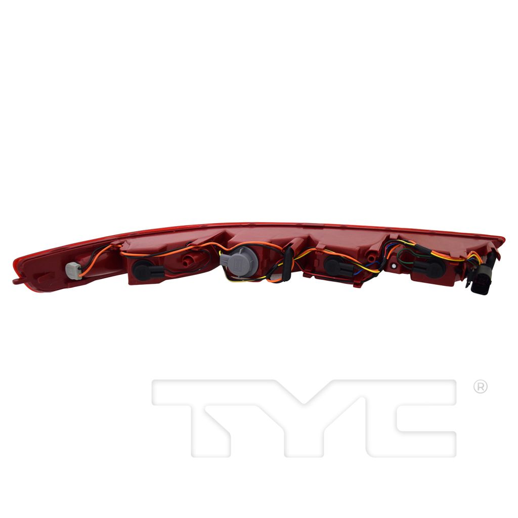 AUDI Q5 HYBRID TAIL LAMP ASSY RIGHT (Passenger Side) (ON BMP)**CAPA** OEM#8R0945096B 2013-2016 PL#AU2801115C