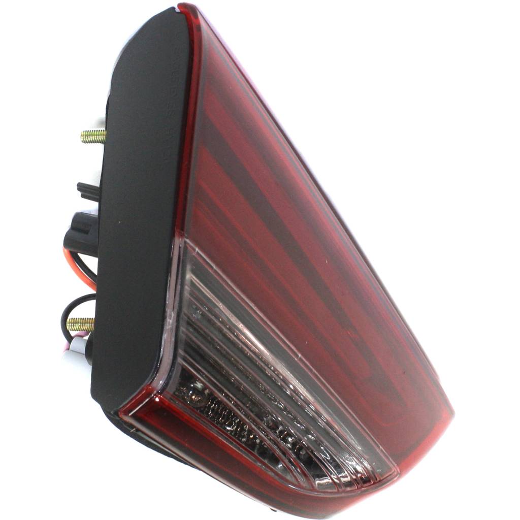 HYUNDAI ELANTRA SEDAN BACK-UP LAMP ASSEMBLY LEFT (Driver Side) (KOREA BUILT)(STD BULB) OEM#924033X200 2014-2016 PL#HY2802126