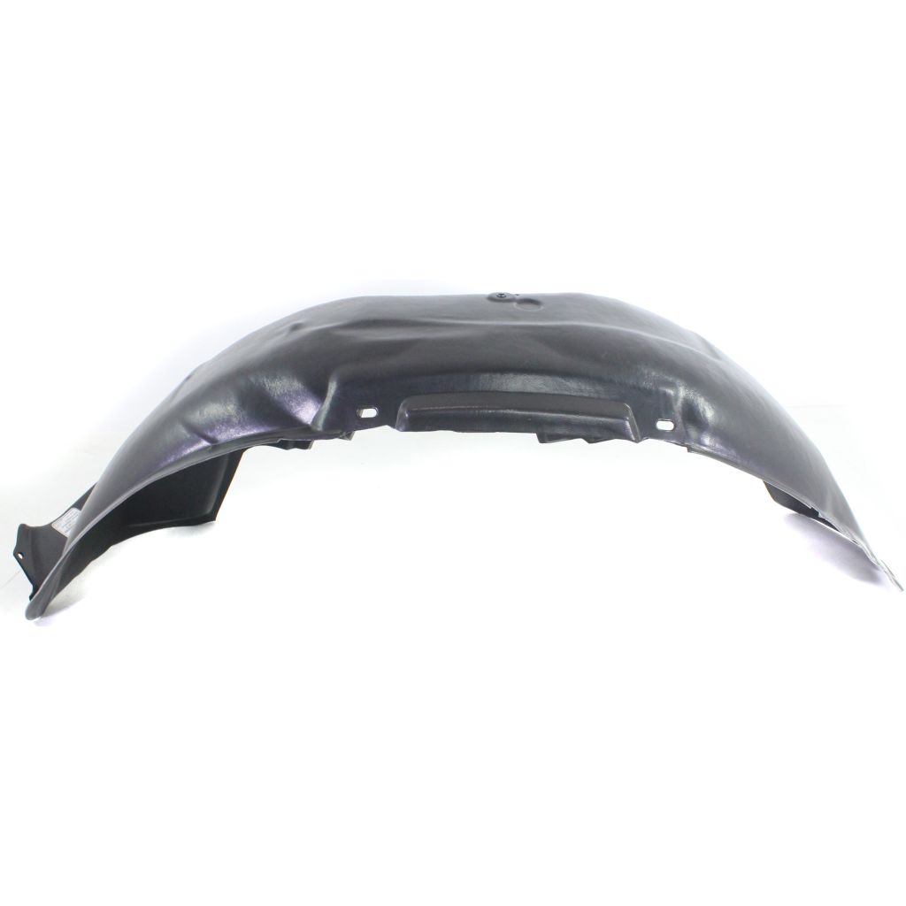 KIA SORENTO FENDER LINER LEFT (Driver Side) (BASE/LX) OEM#868113E500 2007-2009 PL#KI1248110