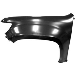 GM TRUCKS & VANS COLORADO (CHEVY) FENDER LEFT (Driver Side) (EXC ZR2) OEM#23354494 2015-2022 PL#GM1240404