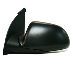 SATURN VUE HYBRID DOOR MIRROR LEFT (Driver Side) MANUAL OEM#10377786 2007 PL#GM1320271