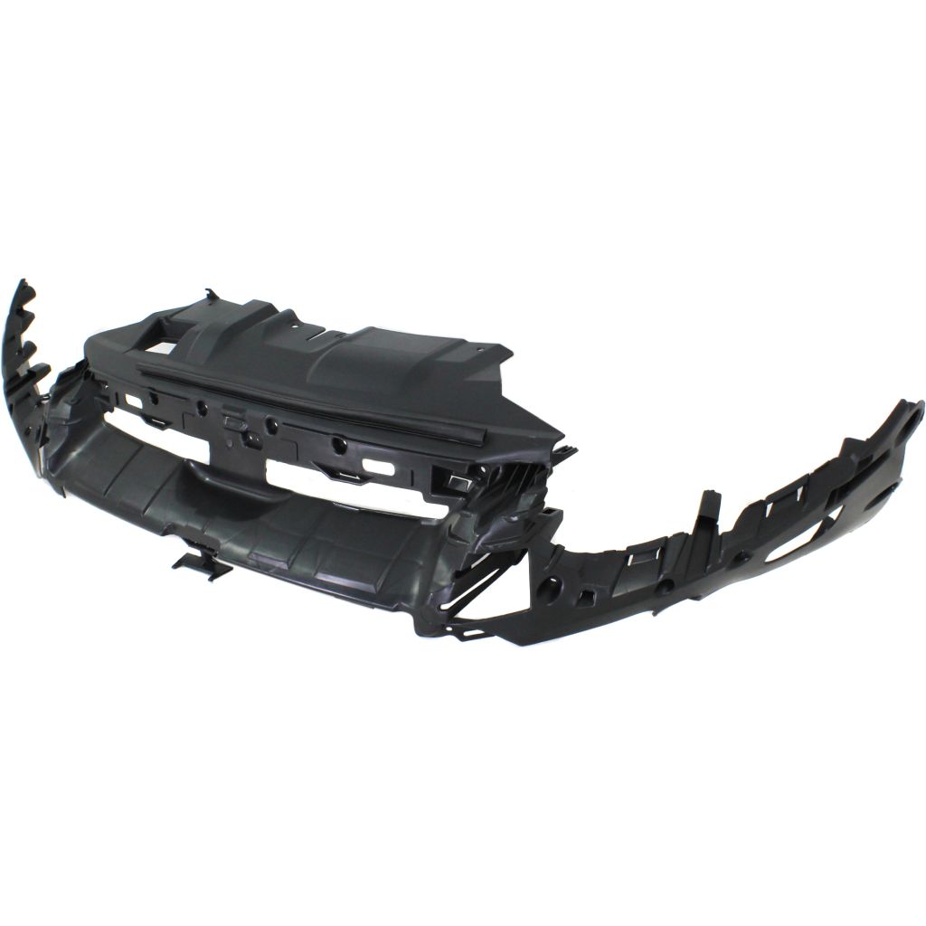 FORD FOCUS HATCHBACK/ST FRONT BUMPER UPPER RETAINER BRACKET(EXC ST MDL) OEM#CP9Z17C897A 2012-2014 PL#FO1065105