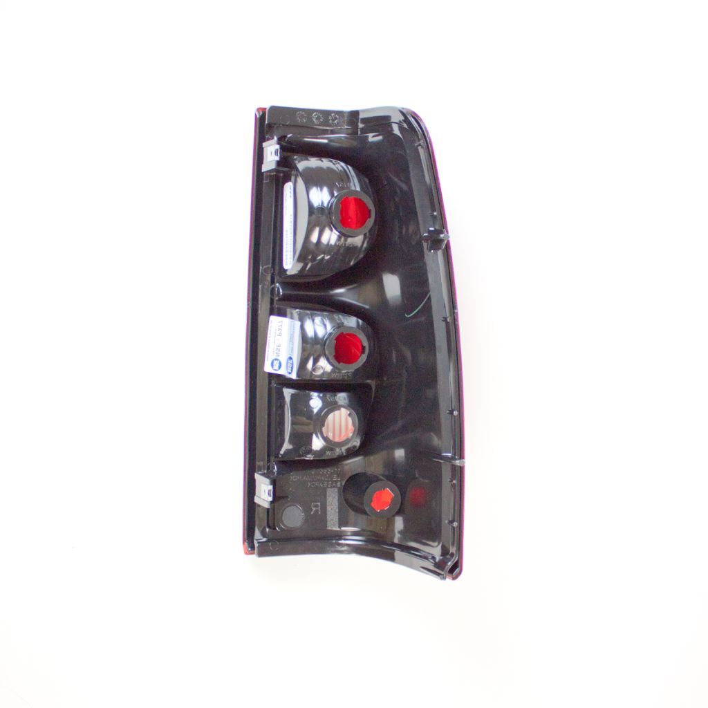 GM TRUCKS & VANS SILVERADO/PU (CHEVY) (07 OLD STYLE) TAIL LAMP UNIT LEFT (Driver Side) (FLEETSIDE)(SINGLE WHEEL) OEM#19169004 2004-2007 PL#GM2800174