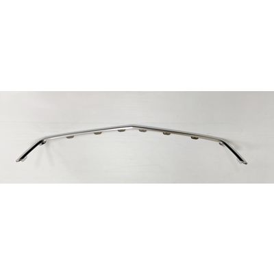 CADILLAC ATS SEDAN FRONT BUMPER GRILLE MLDG CHROME OEM#22787974 2013-2014 PL#GM1044159
