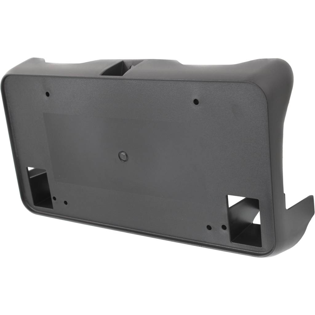 GM TRUCKS & VANS SILVERADO/PU 1500 (19 OLD STYLE) FRONT LICENSE BRACKET OEM#23354526 2016-2019 PL#GM1068172