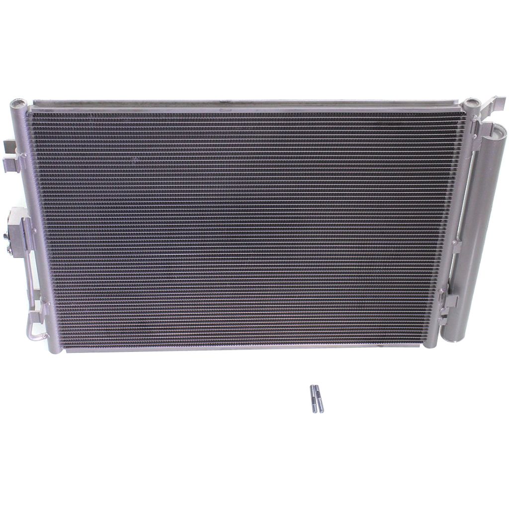 KIA SOUL A/C CONDENSER 1.6L W/R.D. OEM#976062K000AS 2010-2011 PL#KI3030124