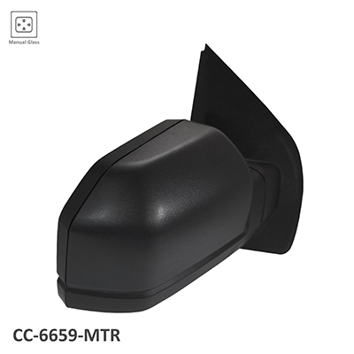 FORD TRUCKS & VANS FORD/PU (F150)(EXC RAPTOR) DOOR MIRROR RIGHT (Passenger Side) MANUAL W/BLIND SPOT GLASS (STD TYPE) OEM#FL3Z17682AK 2015-2018 PL#FO1321521
