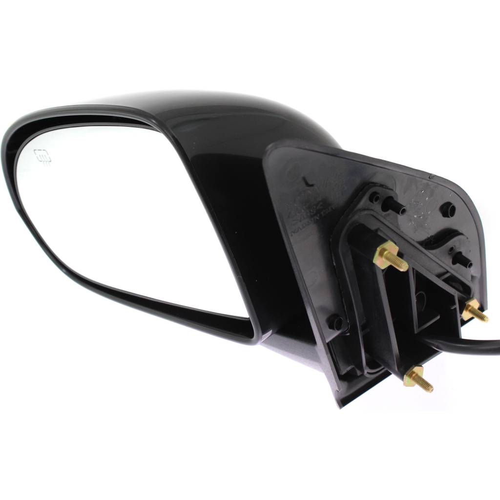 JEEP COMPASS DOOR MIRROR LEFT (Driver Side) POWER/HEATED MAN-FOLDING (TYPE 2 PTM) OEM#5LV67DX8AE 2014-2015 PL#CH1320422