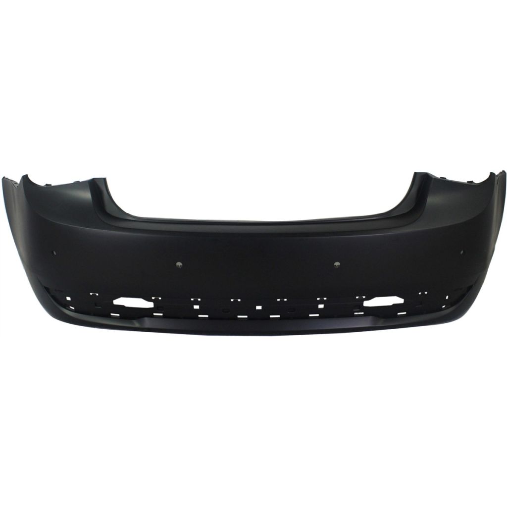CHEVROLET CRUZE / CRUZE LIMITED REAR BUMPER COVER PRIMED (W/LWR INSERT)(W/PK SENSR)(WO/SIDE SENSOR BRKT)(W/RS PKG) OEM#95217523 2011-2016 PL#GM1100873