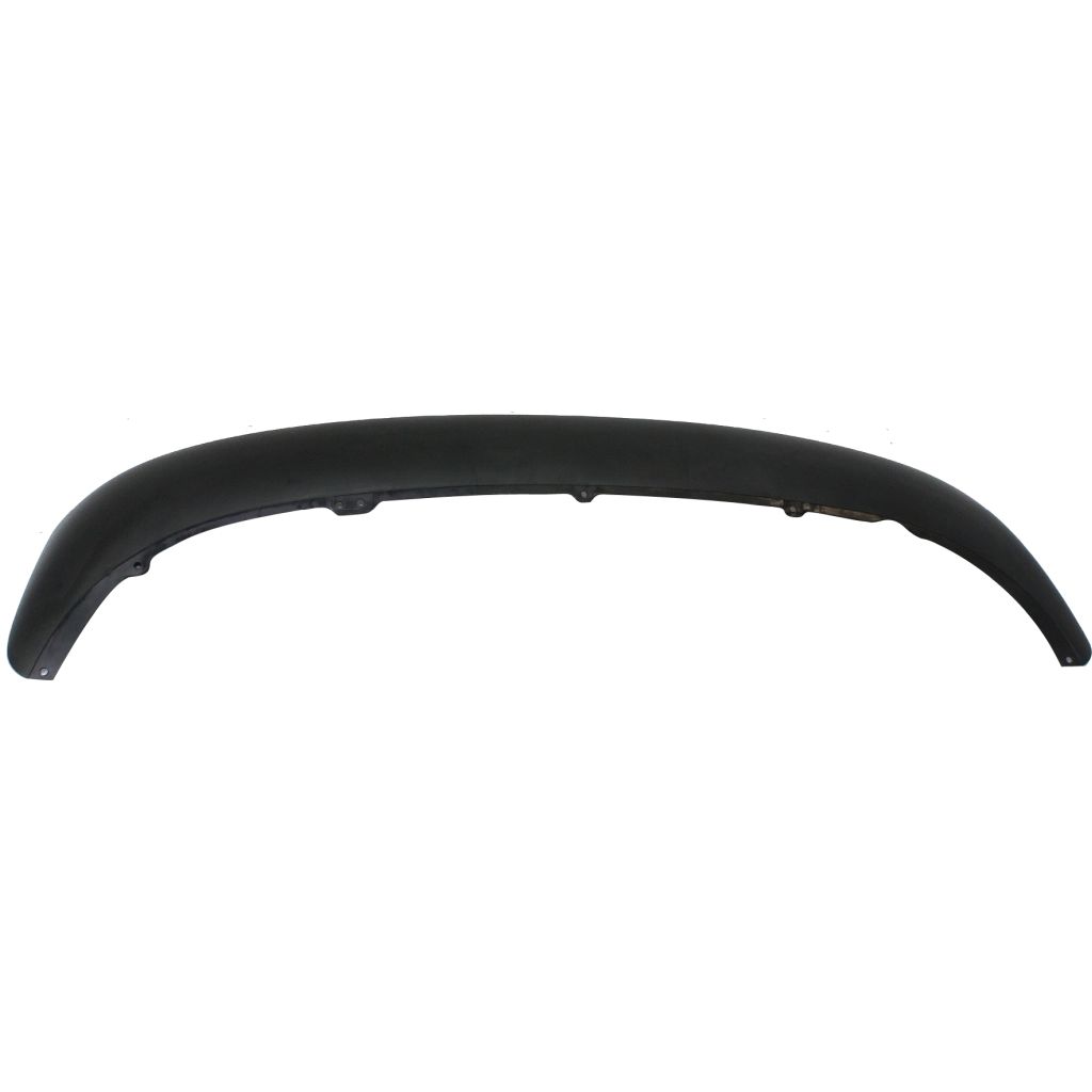 KIA FORTE SEDAN REAR BUMPER LOWER VALANCE TEXT (WO/EXHAUST CUTOUT) OEM#86695A7000 2014-2016 PL#KI1115104