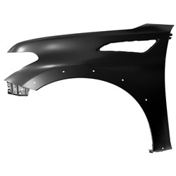 NISSAN ARMADA FENDER LEFT (Driver Side)**CAPA** OEM#631015ZT0A 2017-2020 PL#NI1240227C