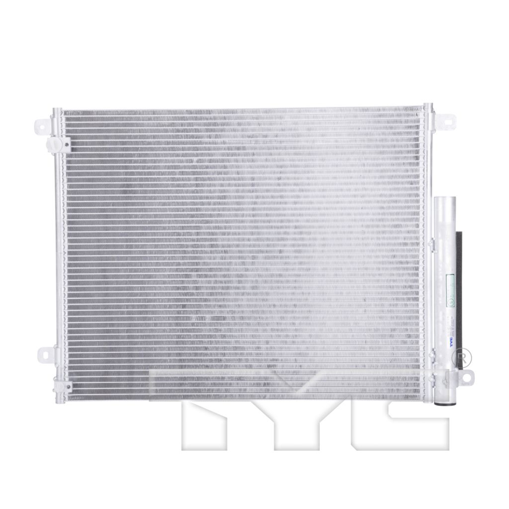 HONDA CIVIC SEDAN A/C CONDENSER 2.0L W/RD OEM#80100TBAA01 2016-2021 PL#HO3030164