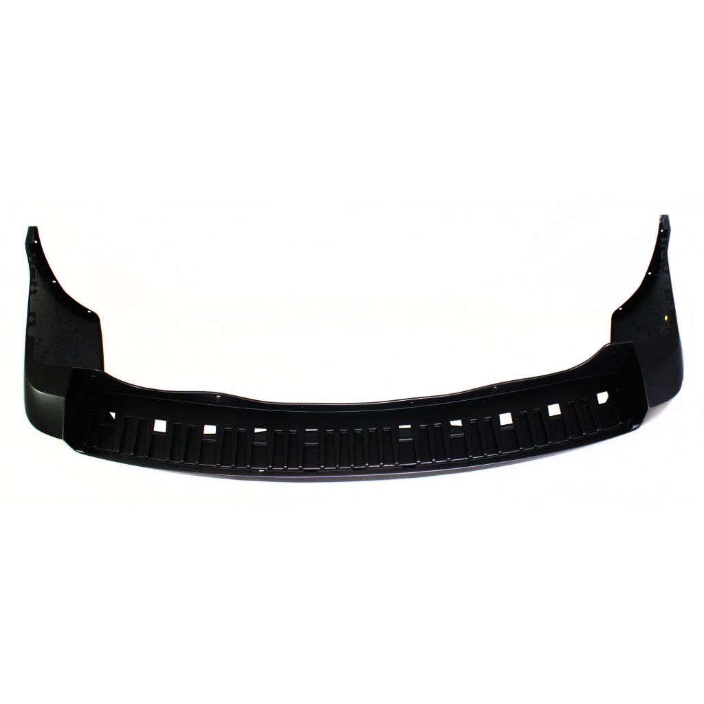 GM TRUCKS & VANS YUKON/YUKON XL (GMC) REAR BUMPER COVER PRIMED (W/SENSOR)(YUKON)**CAPA** OEM#20951793 2007-2014 PL#GM1100783C