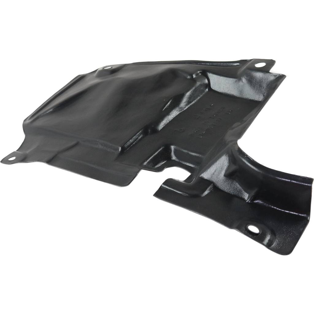 MAZDA MAZDA6 FRONT SPLASH SHIELD LEFT (Driver Side) (ENG UNDER CVR) OEM#TK4856342B 2018-2021 PL#MA1250116