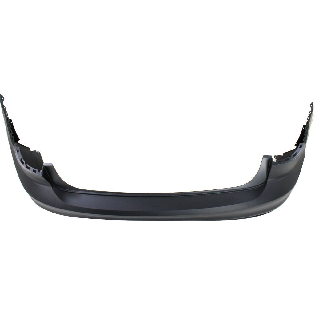 VOLKSWAGEN JETTA SEDAN (EXC GLI) REAR BUMPER COVER PRIMED (WO/SENSOR) OEM#5C6807421HGRU 2015-2018 PL#VW1100208