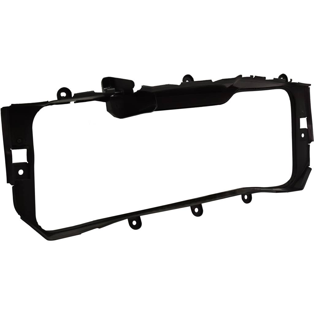GM TRUCKS & VANS SILVERADO/PU 1500 (19 OLD STYLE) GRILLE INNER (W/TOW) OEM#84073558 2016-2019 PL#GM1223112
