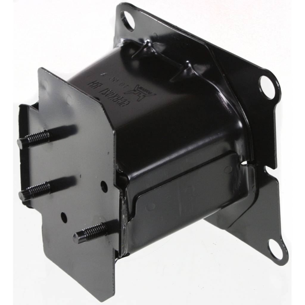 NISSAN(DATSUN) ALTIMA FRONT BUMPER BRACKET LEFT (Driver Side) (STAY) OEM#622118J000 2002-2004 PL#NI1066124