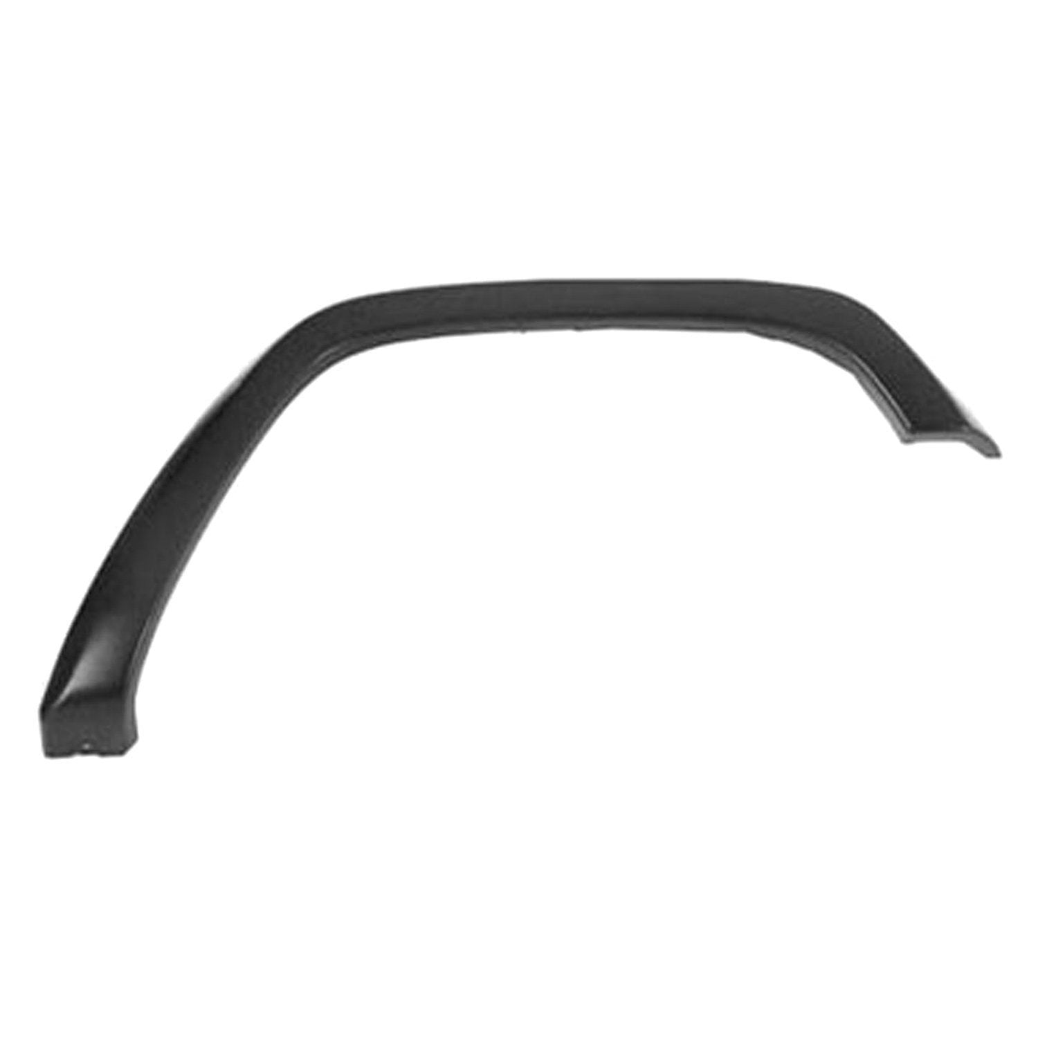 JEEP CHEROKEE FRONT FENDER FLARE RIGHT (Passenger Side) PRIMED BLACK (W/Country Pkg) OEM#5FW70TZZAD 1997-2001 PL#CH1269104