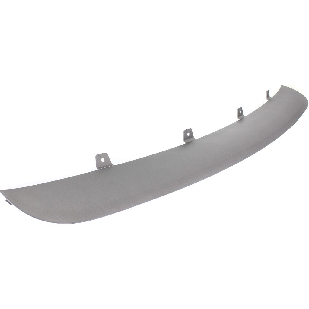 BMW BMW X5 FRONT BUMPER MLDG (BMP PROTECTOR)(WO/M PKG)(EXC M MDL) OEM#51117222729 2011-2013 PL#BM1009100