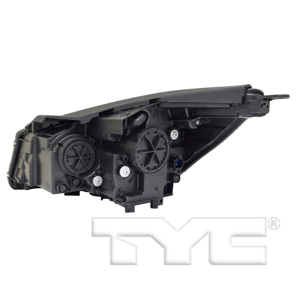 KIA SORENTO HEAD LAMP ASSY RIGHT (Passenger Side) (HALOGEN)(L/LX/EX)(W/ LIGHT BAR LED) OEM#92102C6000 2016-2018 PL#KI2503185