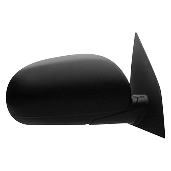 HYUNDAI ACCENT HATCHBACK DOOR MIRROR RIGHT (Passenger Side) PWR BLACK OEM#876201E710CA 2010-2011 PL#HY1321171