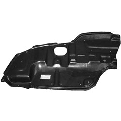 TOYOTA CAMRY SPLASH SHIELD LEFT (Driver Side) (UNDER ENGINE) (Plastic) OEM#5144206020 2002-2006 PL#TO1228107