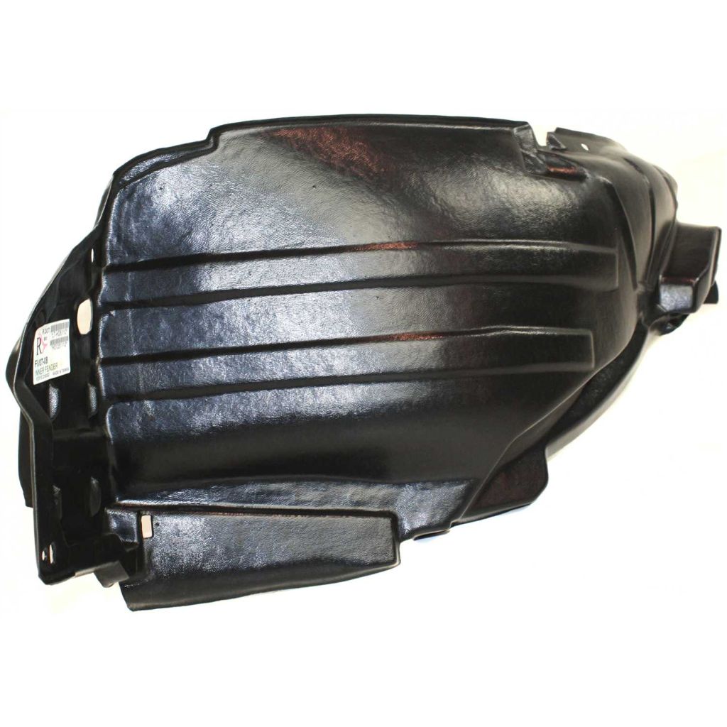 HONDA FIT FRONT FENDER LINER RIGHT (Passenger Side) OEM#74101SLNA00 2007-2008 PL#HO1251112