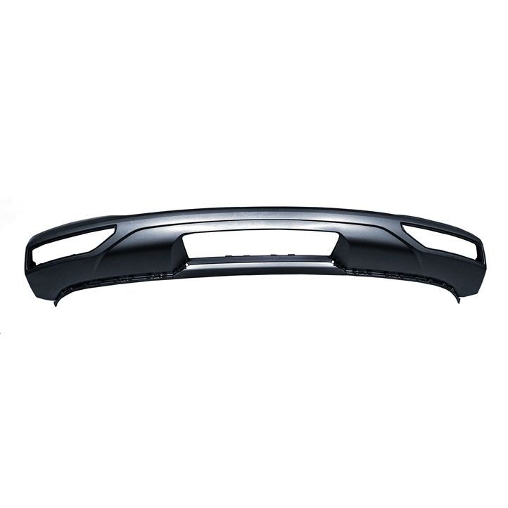 AUDI Q3 REAR BUMPER LOWER VALANCE PTD-BLACK (WO/S-LINE) OEM#83A807568RU6 2019-2023 PL#AU1195115