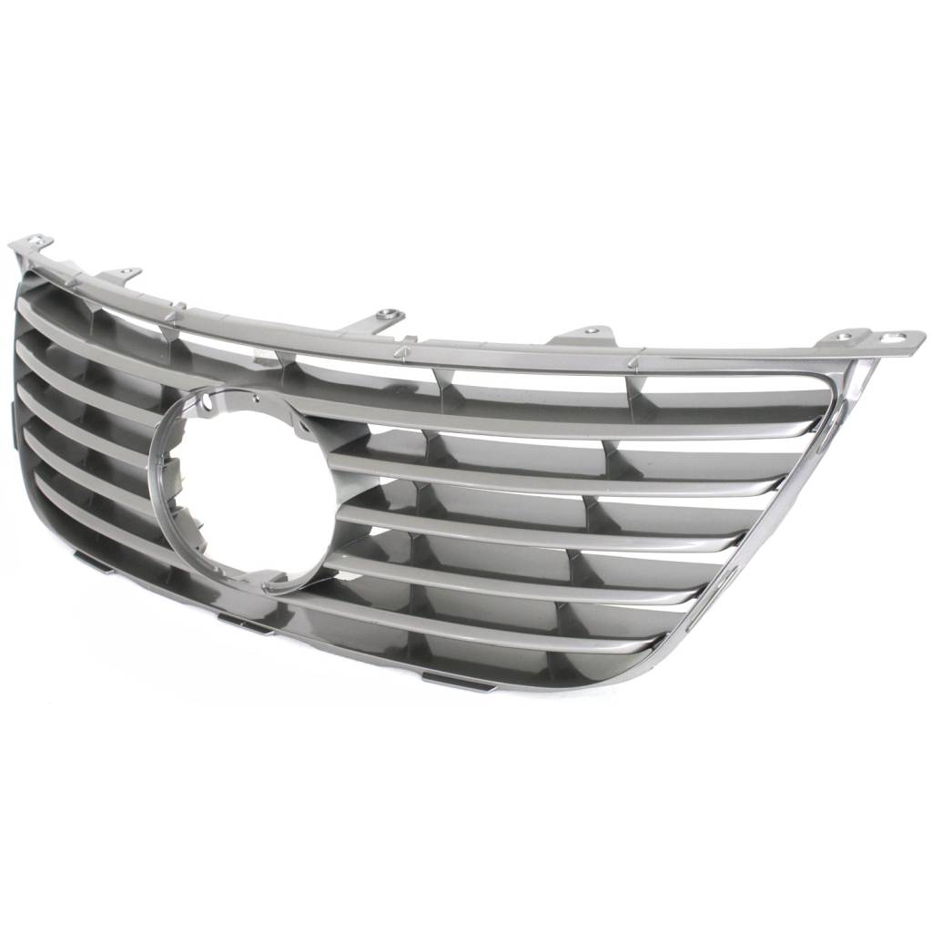 LEXUS ES 350 GRILLE BLK(W/RADAR CRUISE) OEM#5311133270 2007-2009 PL#LX1200126