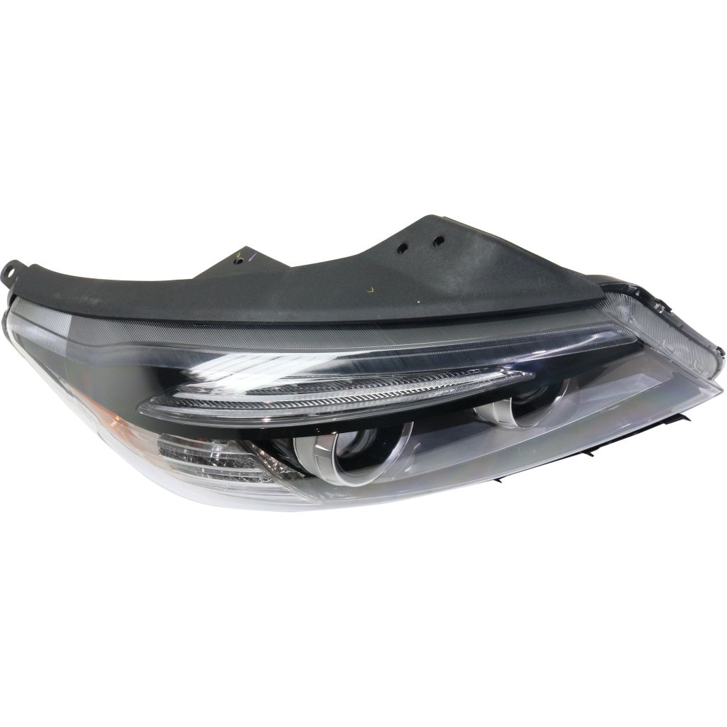 KIA SORENTO HEAD LAMP ASSY RIGHT (Passenger Side) (HID)(WO/ADAPTIVE)**CAPA** OEM#92102C6110 2016-2018 PL#KI2503193C