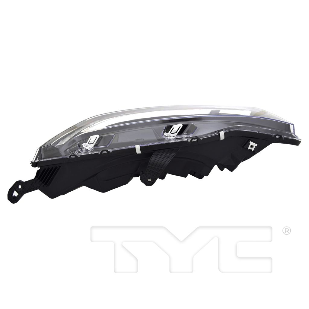 HONDA ODYSSEY HEAD LAMP ASSY LEFT (Driver Side) (LED)(ELITE/EX/EX-L/TOURING MDL) OEM#33150THRA31 2021-2024 PL#HO2502203