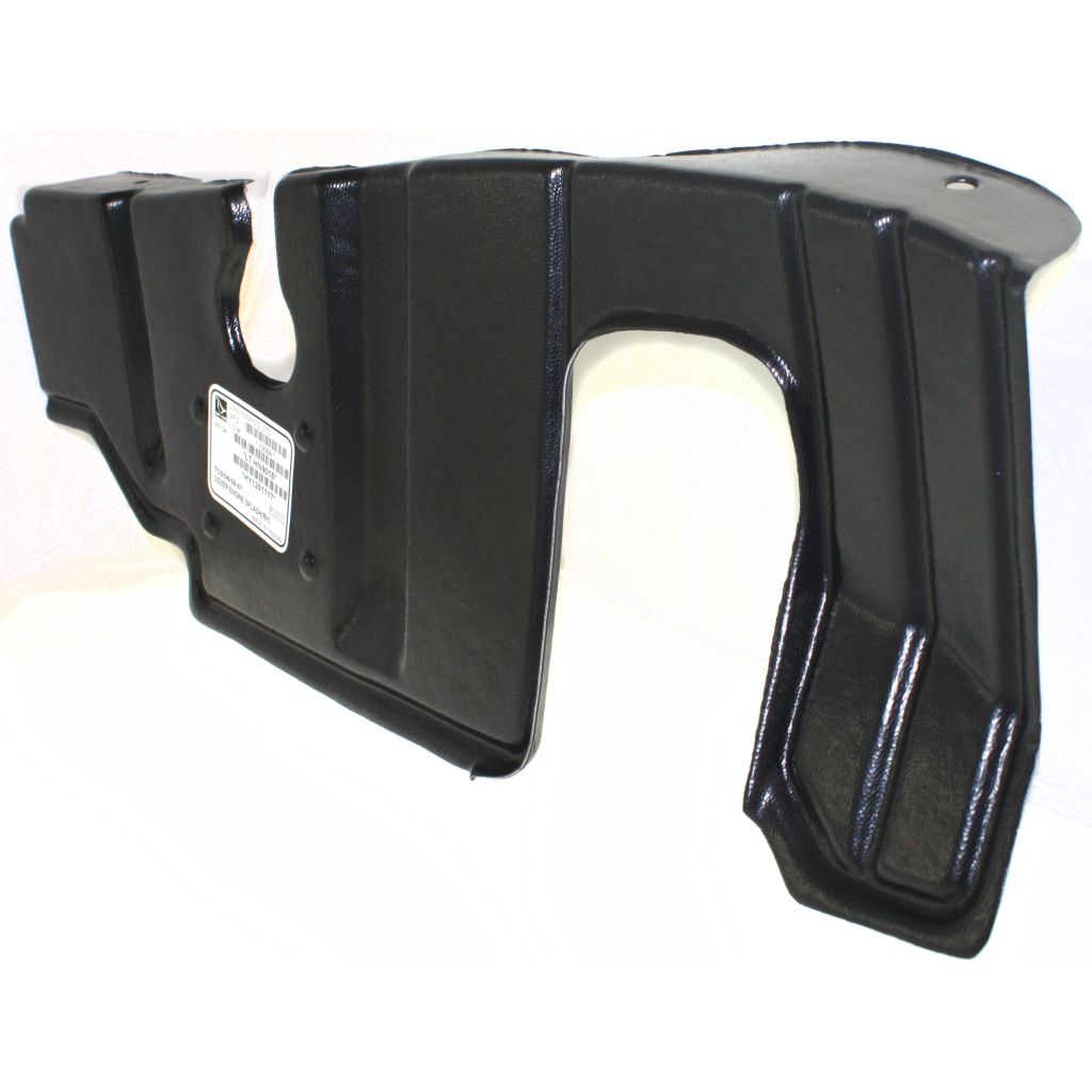 KIA SPORTAGE FRONT SIDE SPLASH SHIELD RIGHT (Passenger Side) OEM#291202E501 2005-2010 PL#HY1251117