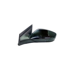 HYUNDAI ACCENT SEDAN _DR MIRROR LEFT (Driver Side) MANUAL/REMOTE(WO/SIGNAL) OEM#876101R200 2012-2017 PL#HY1320184