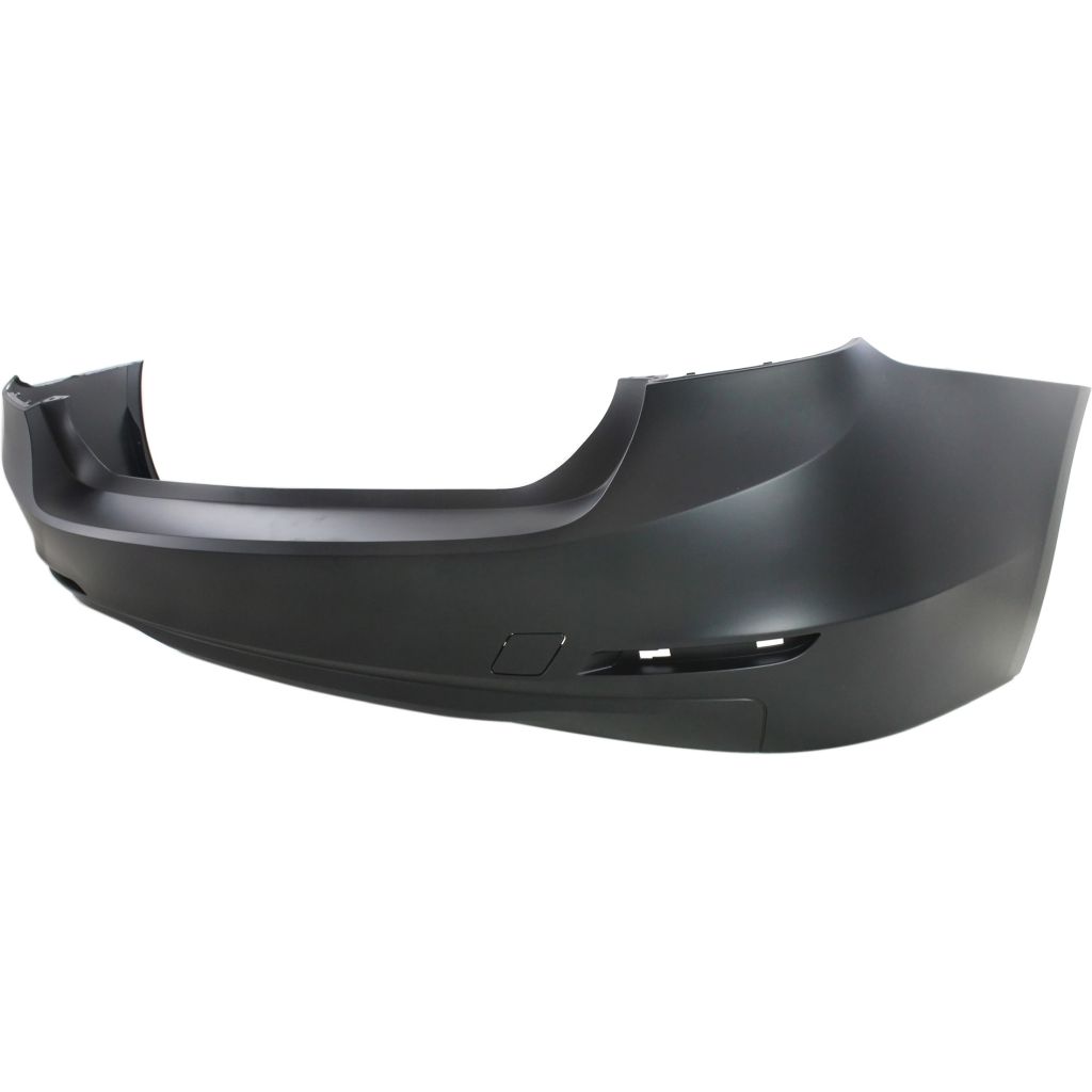 BMW BMW 3 (SEDAN) REAR B COVER PRIMED (328i)(WO/M SPORT)(WO/MLDG HOLE)(WO/PK SENSOR) **CAPA** OEM#51127312725 2012-2015 PL#BM1100269C