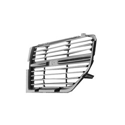 DODGE MAGNUM GRILLE LEFT (Driver Side) BLACK (SE) OEM#4806109AB 2005-2007 PL#CH1200334