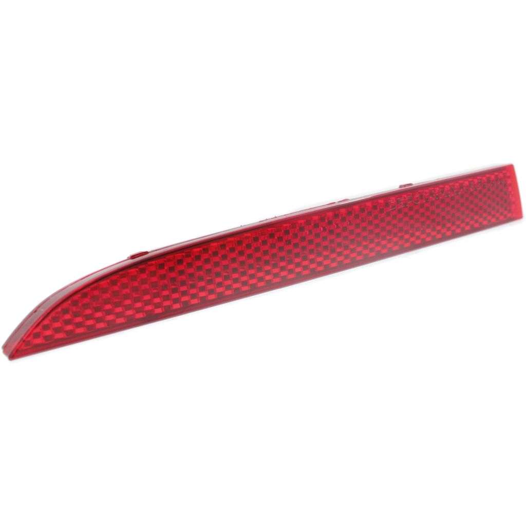 CADILLAC XT5 REAR BUMPER REFLECTOR LEFT (Driver Side) **CAPA** OEM#92282553 2017-2026 PL#GM1184112C