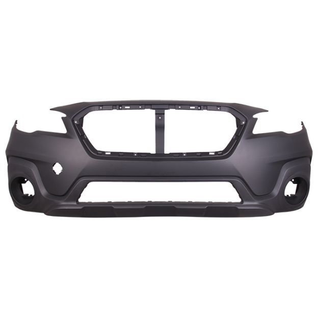 SUBARU OUTBACK FRONT BUMPER COVER PRM/LWR-TXT OEM#57704AL19A 2018-2019 PL#SU1000189