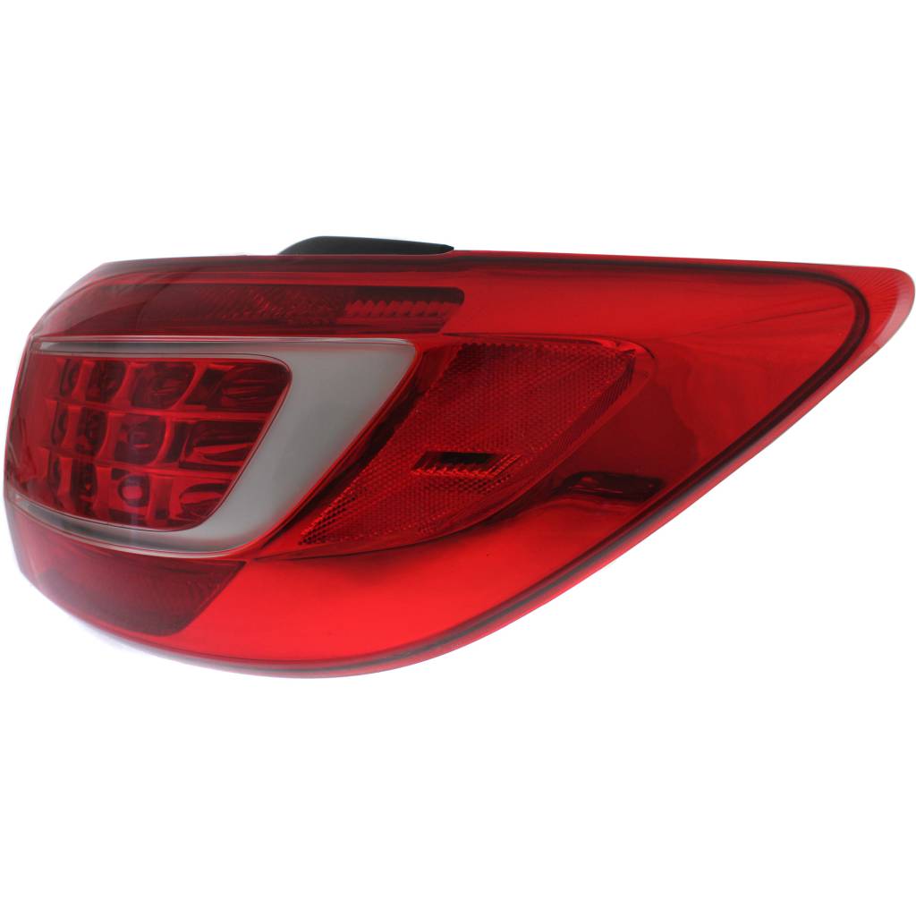 KIA SPORTAGE TAIL LAMP ASSY RIGHT (Passenger Side) OEM#924023W020 2011-2013 PL#KI2805104
