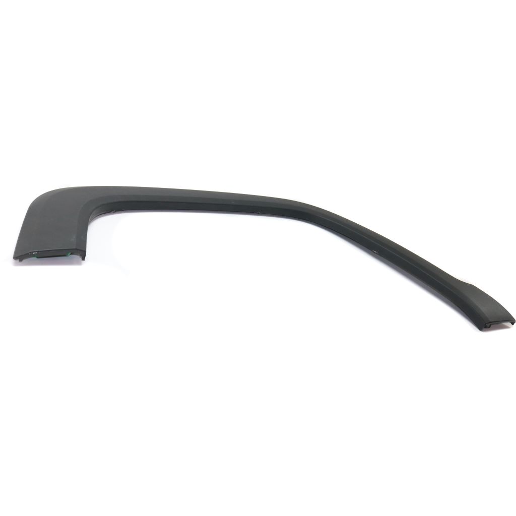 JEEPVEHICLE RENEGADE FRONT WHEEL OPENING MLDG LEFT (Driver Side)**CAPA** OEM#6TB75LXHAA 2019-2023 PL#CH1290113C