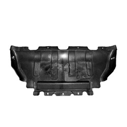 DODGE TRUCKS & VANS DURANGO FRONT SPLASH SHIELD (3.6L) (ENG UNDER CVR)**CAPA** OEM#68091772AB 2014-2024 PL#CH1228120C