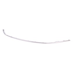 HONDA ACCORD COUPE REAR BUMPER MOLDING CHROME LWR**CAPA** OEM#71503T3LA51 2016-2017 PL#HO1144101C